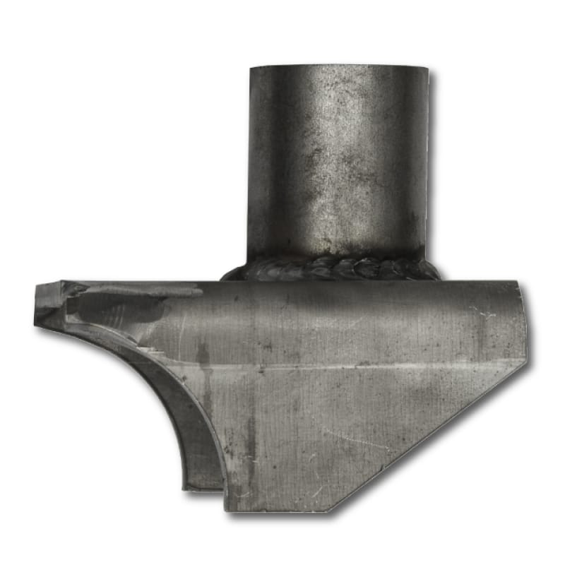 Rock Krawler — Rock Krawler 07-18 Jeep Wrangler JK 2DR 6in Offset Spring Mounts - Rear