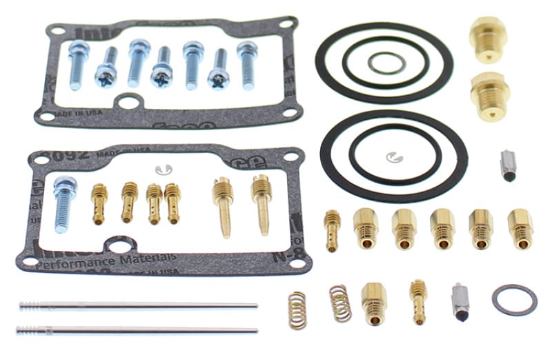 All Balls Racing — All Balls Racing 2005 Arctic Cat M5 500 Mountain Cat Carburetor Rebuild Kit