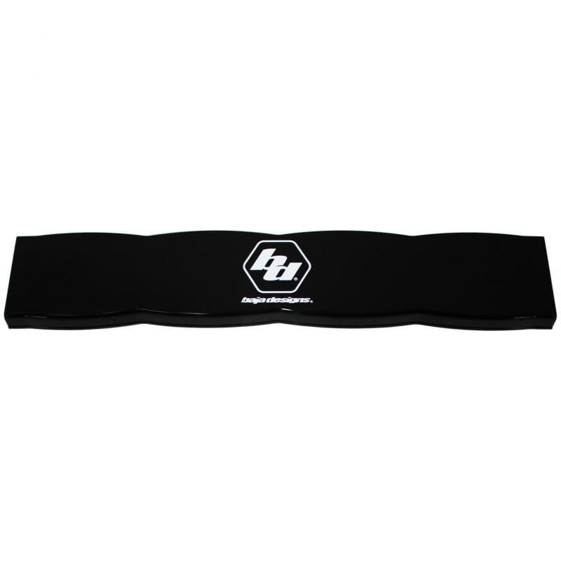 Baja Designs — Baja Designs 10in Rock Guard Light Bar Cover - Black