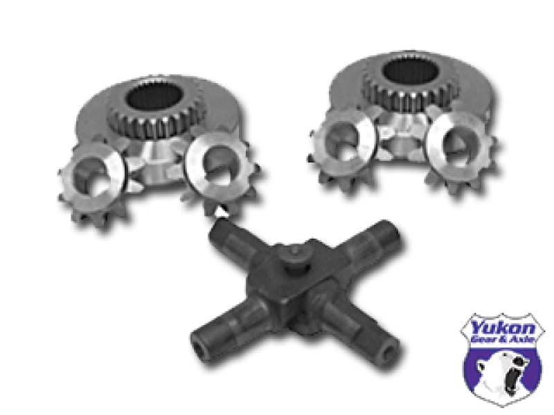 Yukon Gear & Axle — Yukon Gear Power Lok Positraction Rplcmnt Internals For Dana 44 and Chrysler 8.75in
Spider Gear Kit