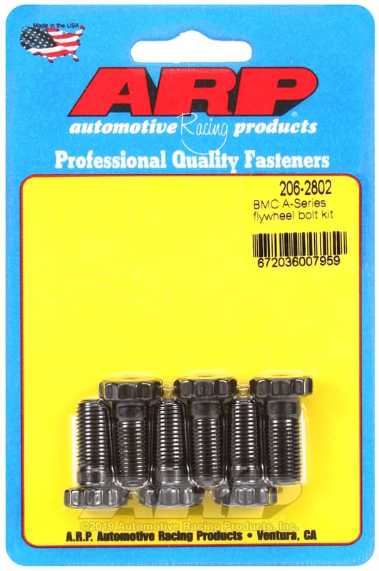 ARP — ARP BMC A Series Flywheel Bolt Kit