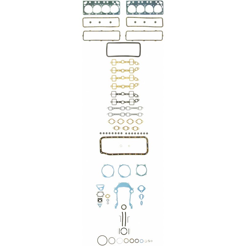 Fel-Pro — Fel-Pro FS 7999 PT-3 Engine Gasket Set