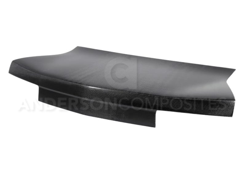 Anderson Composites — Anderson Composites 10-13 Chevrolet Camaro Type-OE Decklid