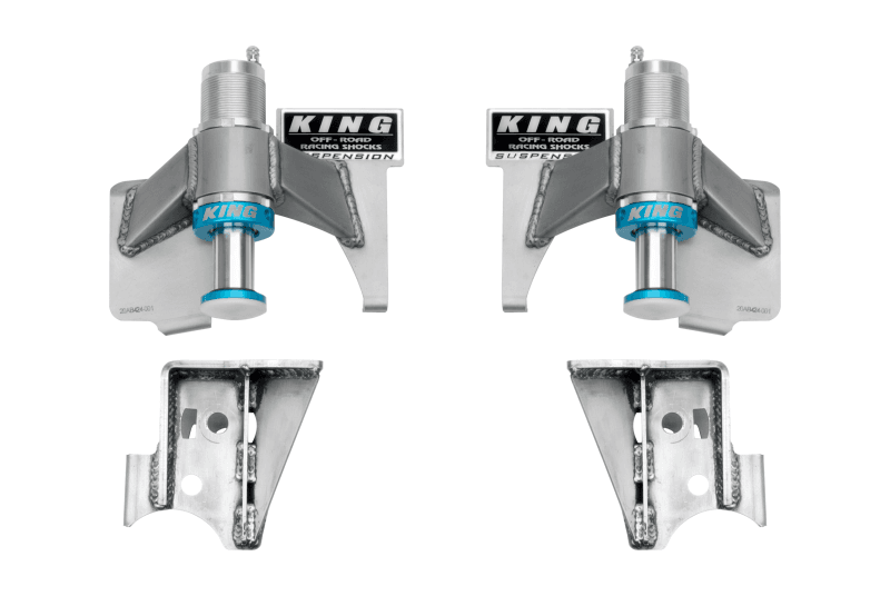 King Shocks — King Shocks 07-18 Jeep Wrangler JK Rear 2.0 Dia Bump Stops (Pair)
OEM Bump Stop Kit