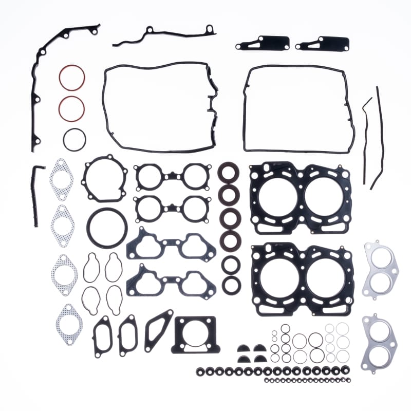 Cometic Gasket — Cometic Subaru 2002-2003 EJ205 Complete Engine Gasket Kit-93mm Bore-.028in MLX Cylinder Head Gasket
Complete Gasket Kit