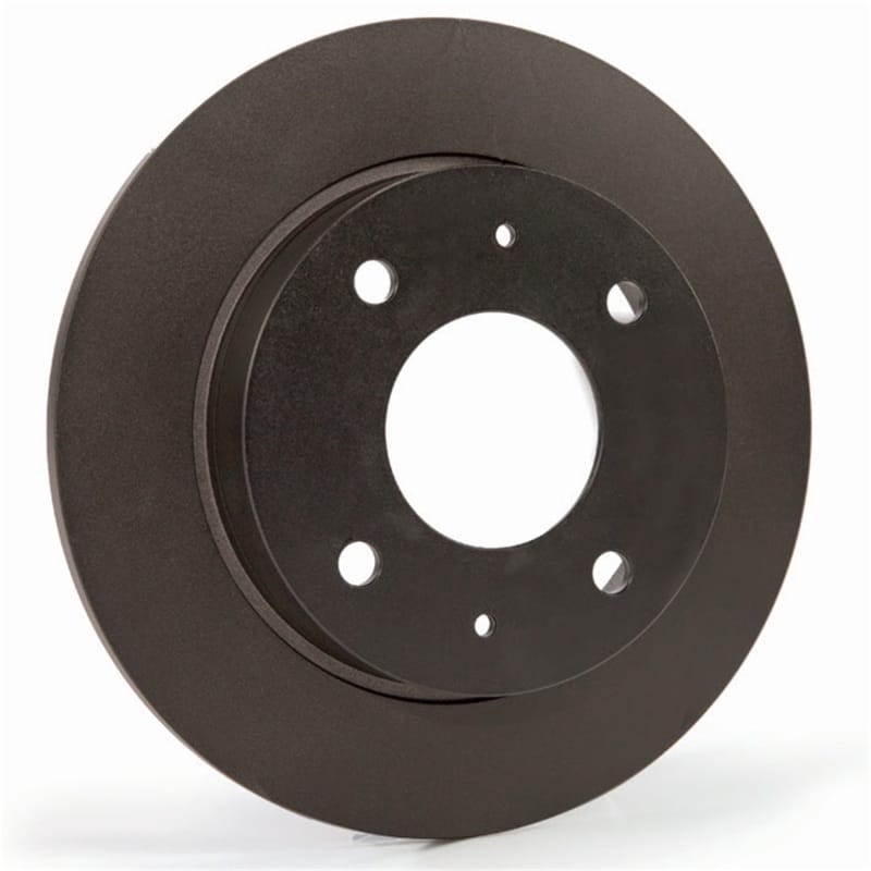 EBC — EBC 08-09 Mercedes-Benz B200 2.0 Premium Front Rotors
Disc Brake Rotor Set