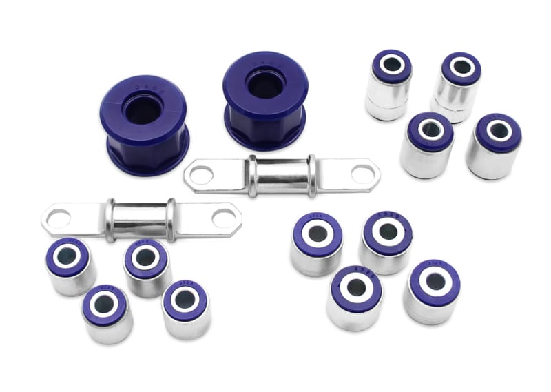 Superpro — SuperPro 2004 Mazda 3 i Rear - Suspension Enhancement Bushing Kit
Vehicle Bushing Kit