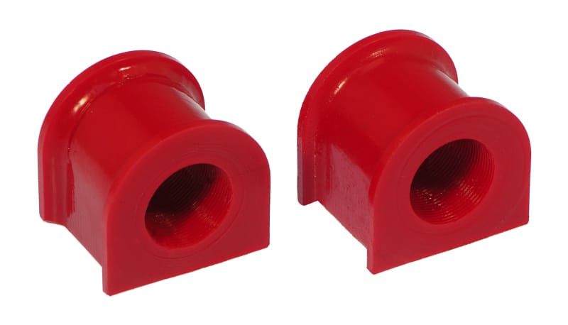 Prothane — Prothane 92-97 Honda Civic/Del Sol Front Sway Bar Bushings - 21mm - Red
SWAY BAR BUSHINGS