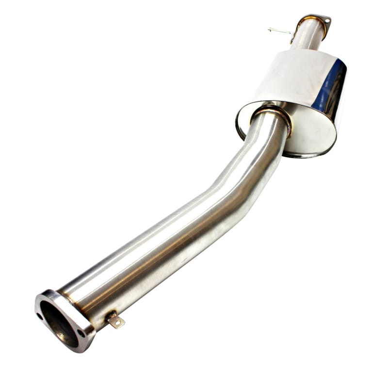 ISR Performance — ISR Performance MB SE Type -E Dual Tip Exhaust 89-94 (S13) Nissan 240sx