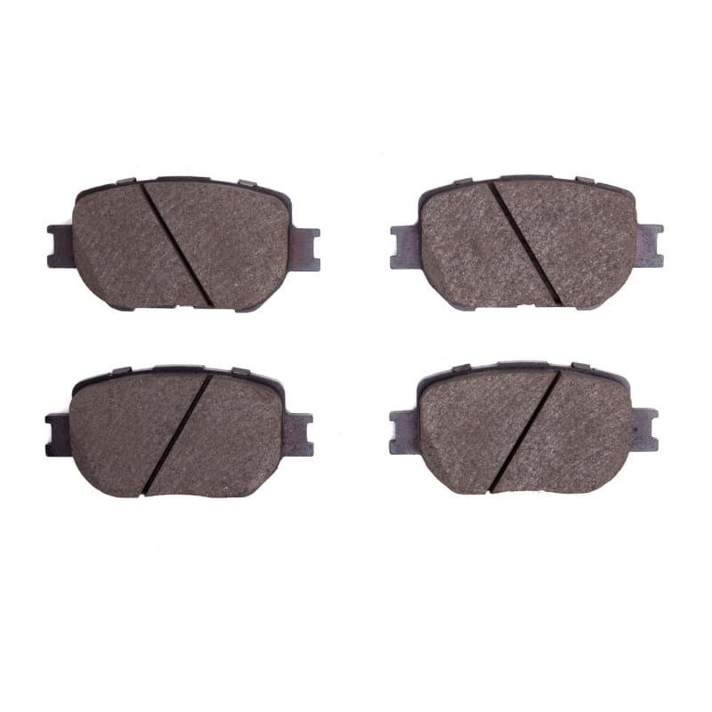 DFC — DFC 14-15 Lexus IS250 Front 5000 Advanced Ceramic Brake Pads
DFC Brake Pad Set