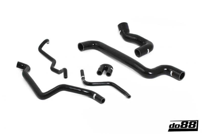 do88 — do88 SAAB 9-5 98-01 Coolant Hoses Black