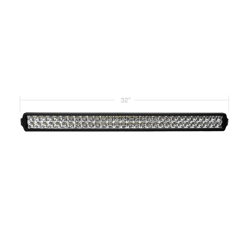 Cali Raised LED — Cali Raised 32In Lo Pro Grille Led Light Bar