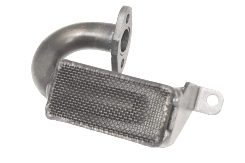 Moroso — Moroso Chevrolet Small Block Oil Pump Pick-Up - 3/4in Flange Mount (Use w/8.25in Oil Pans)