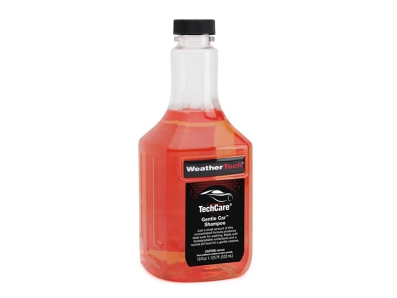 WeatherTech — WeatherTech Gentle Car Shampoo 18oz Bottle
Car Wash Kit