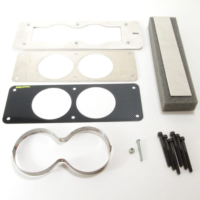 AutoMeter — Autometer 87-93 Ford Mustang CFL 2-5/8in Dual Gauge Cage
2-5/8" DUAL CFL MUST