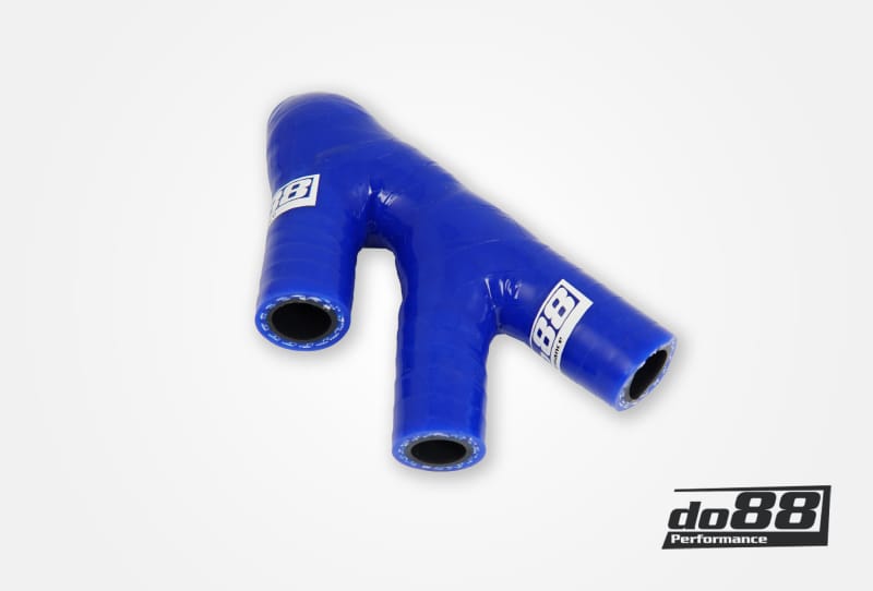do88 — do88 00-02 Audi RS4 Quattro 2.7L BiTurbo (B5) F-Hose - Blue