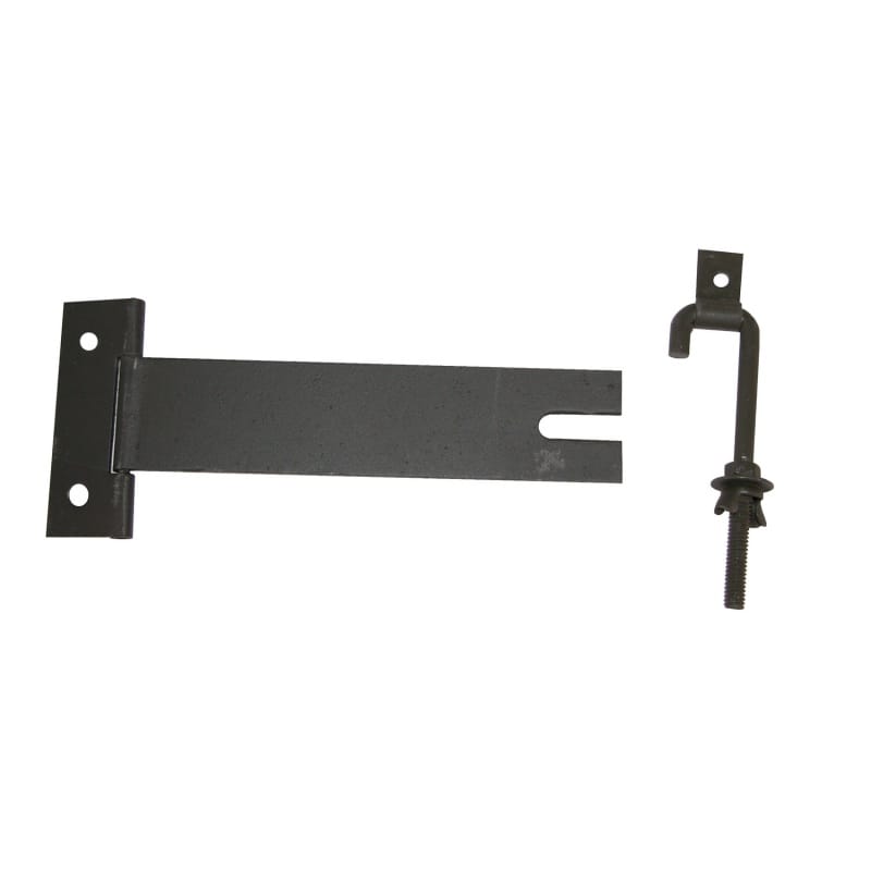 OMIX — Omix First Aid Kit Mounting Bracket 50-52 Willys M38
FirstAidKtBrkt