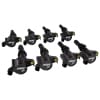 FAST — FAST 04-08 Ford Modular 3V 4.6L/5.4L/6.8L XR Series Ignition Coil - Set of 8
Coils 3V Mod
