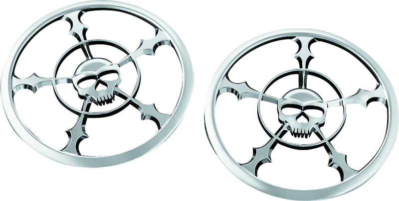 Kuryakyn — Zombie Style Speaker Grills