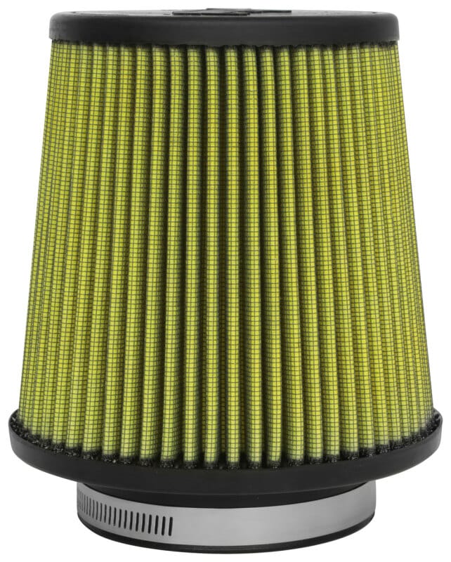 Airaid — Airaid Cone Filter 3-1/2in Flg 6in b 4-5/8in t 6in h - Synthaflow