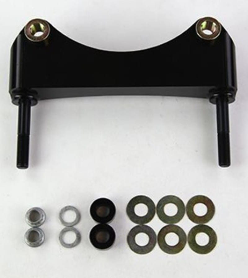 Wilwood — Wilwood Caliper Mounting Kits w/Bracket-Dynapro Radial 95-99 Mitsubishi Eclipse
BRACKET,KIT