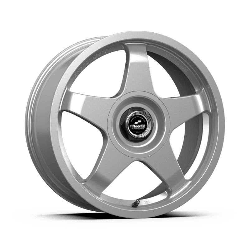 fifteen52 — fifteen52 Chicane 17x7.5 / 5x100 BP / 40mm ET / 73.1mm CB / 5.82in BS / Speed Silver Wheel