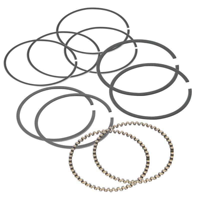 S&S Cycle — Replacement Ring Set, 3-5/8", +.010"