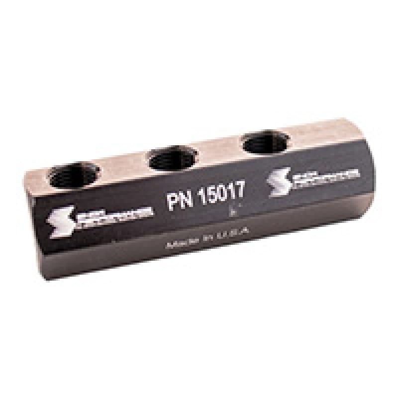 Snow Performance — Snow Performance 6 Port Distribution Block
Distribution Block
