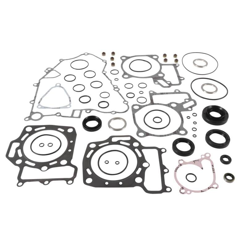Vertex Pistons — Vertex Gaskets 15-21 Kawasaki KVF750 Brute Force Complete Gasket Kit w/ Oil Seals