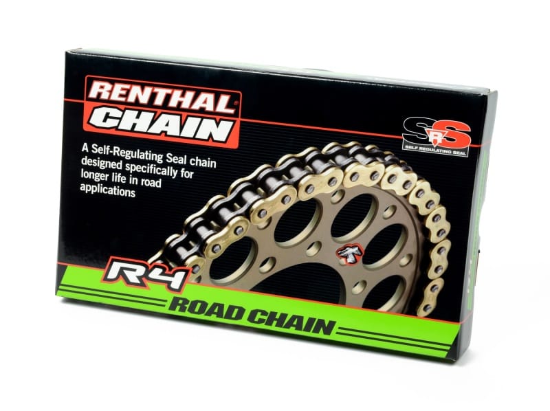 Renthal — Renthal R4-2 530 Rivet Link