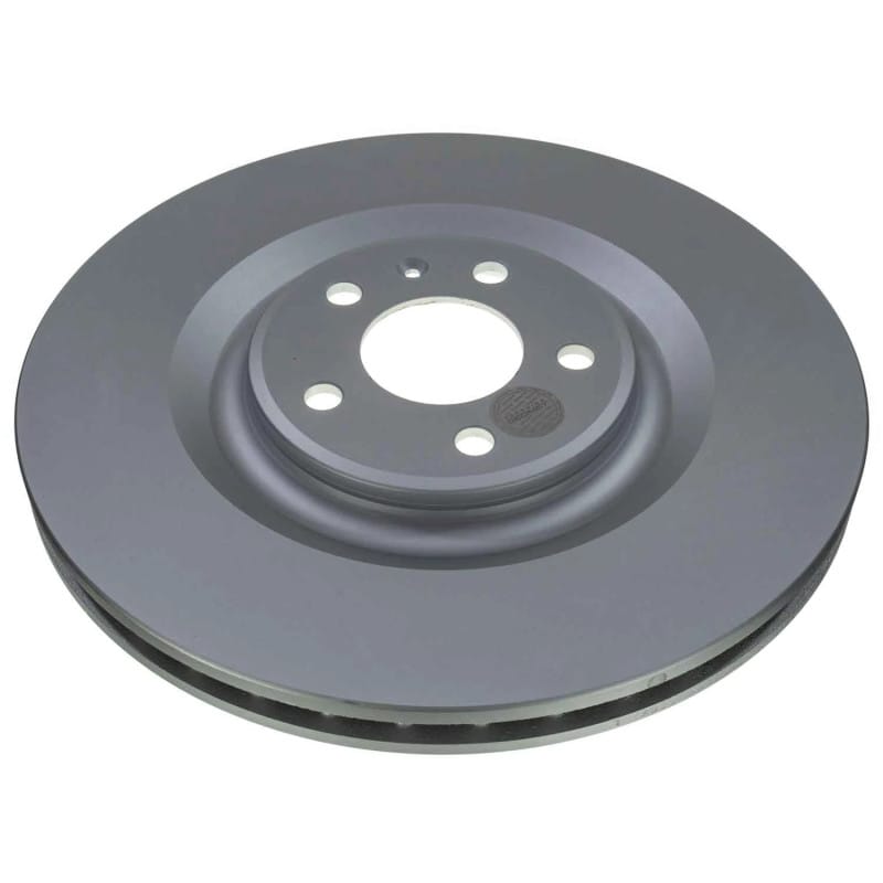 PowerStop — Power Stop 19-21 Audi A8 Quattro Rear Evolution Coated Rotor
PowerStop EVC