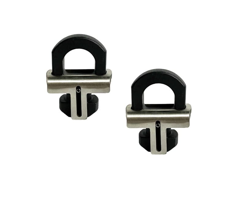 Weigh Safe — Weigh Safe Gooseneck Pucks for RAM Trucks - Set of 2