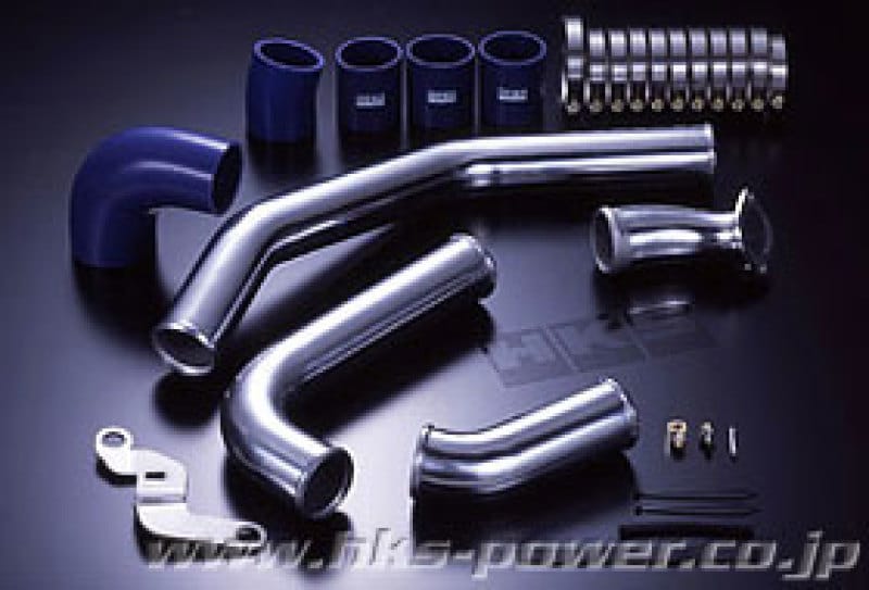 HKS — HKS Front Mount Intercooler Piping Kit for 08-09 Mitsubishi Evolution X