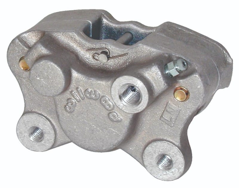 Wilwood — Wilwood Caliper-PS 1-LH 1.00in Pistons .200in Disc
BRAKE CALIPER