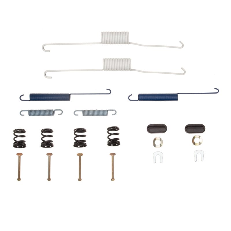 DFC — DFC 09-12 Chevrolet Colorado Rear Drum Brake Hardware Kit
Brake Hardware