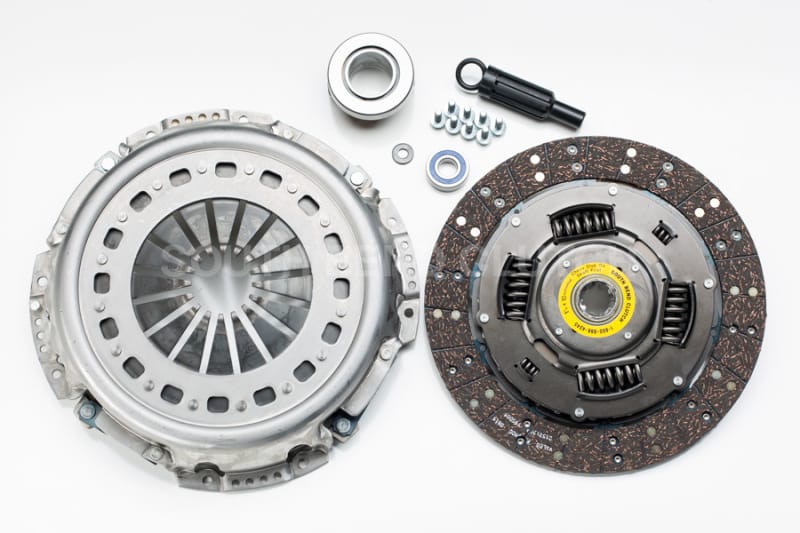 South Bend Clutch — South Bend Clutch 88-93 Dodge Getrag/94-03 5.9L NV4500/99-00.5 NV5600(235hp) 13in Org Clutch Repl
Clutch Kit
