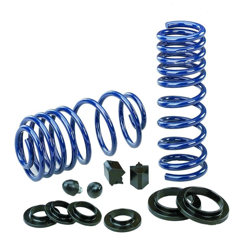 Hotchkis — 1994-1996 Impala SS Sport Coil Springs from Hotchkis Sport Suspension
Sport Coil Spring Set