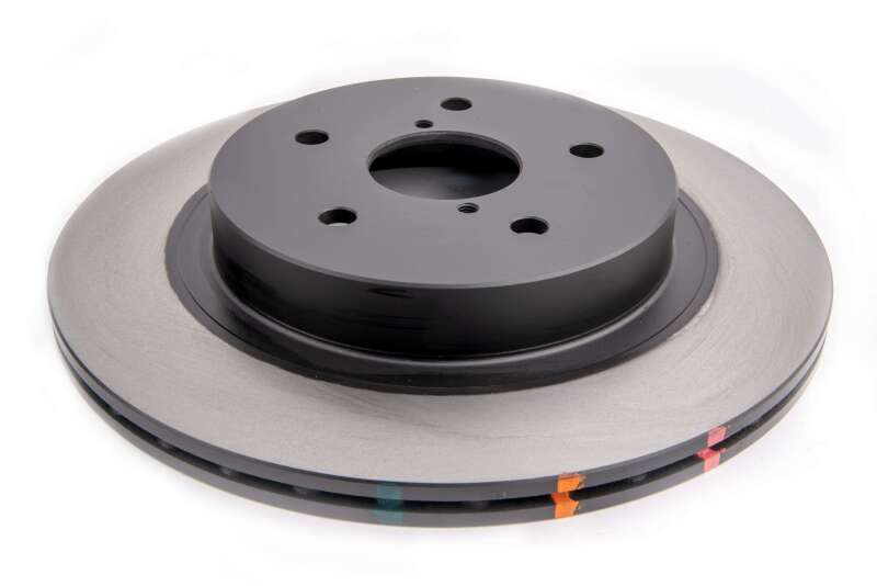 DBA — DBA 15-22 Subaru Legacy 2.5i Rear 4000 Series Standard Rotor
Brake Rotor
