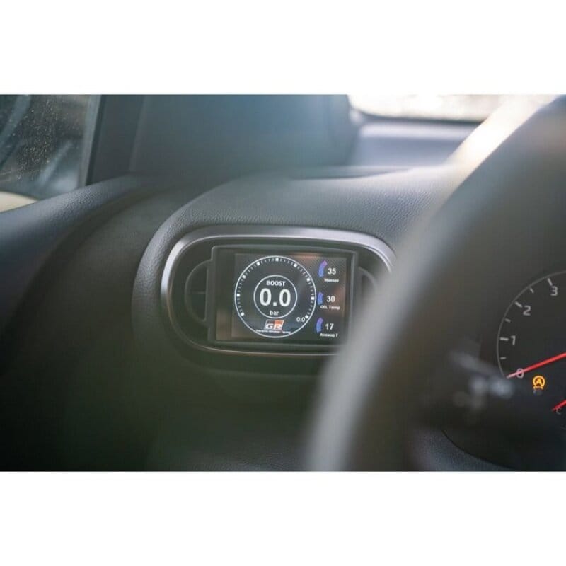 Wagner Tuning — Wagner Tuning Toyota GR Yaris Gen2 Digital Dash Display