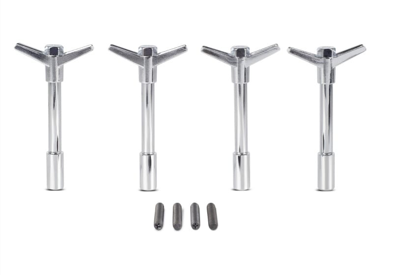 Ford Racing — Ford Racing Chrome Valve Cover Hold Down Wing Nuts
Valve Cover Nut