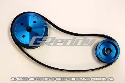GReddy — GReddy FD3S Pulley Kit