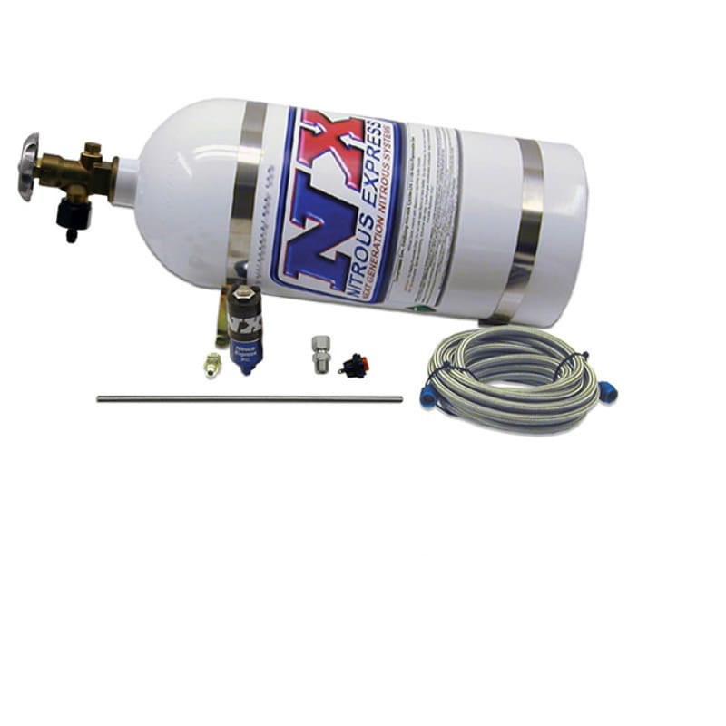 Nitrous Express — Nitrous Express Simulator Full Show Purge Kit (Incl 10lb Bottle and All Necessary Hardware)
Purge Valve
N2OPurgeKt