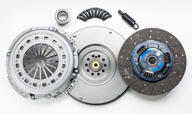 South Bend Clutch — South Bend Clutch 99-03 Ford 7.3 Powerstroke ZF-6 HD Org Clutch Kit
Clutch Kit