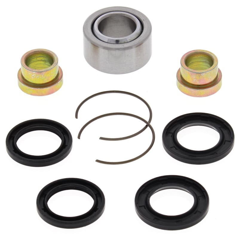 All Balls Racing — All Balls Racing 2003 Kawasaki KLX400R Upper - Rear Shock Bearing Kit