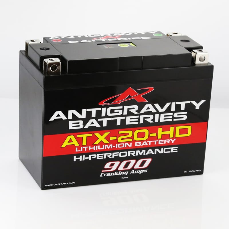 Antigravity Batteries — Antigravity YTX20 High Power Lithium Battery
