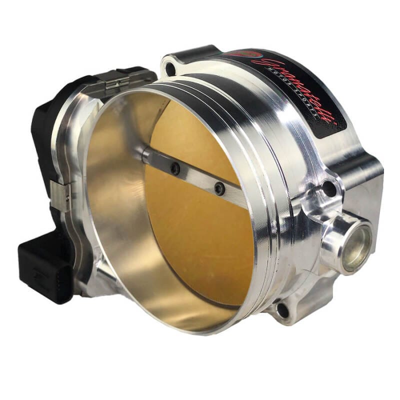 Granatelli Motor Sports — Granatelli 15-23 Dodge Hellcat Drive-By-Wire 105mm Throttle Body - Natural
Throttle Body