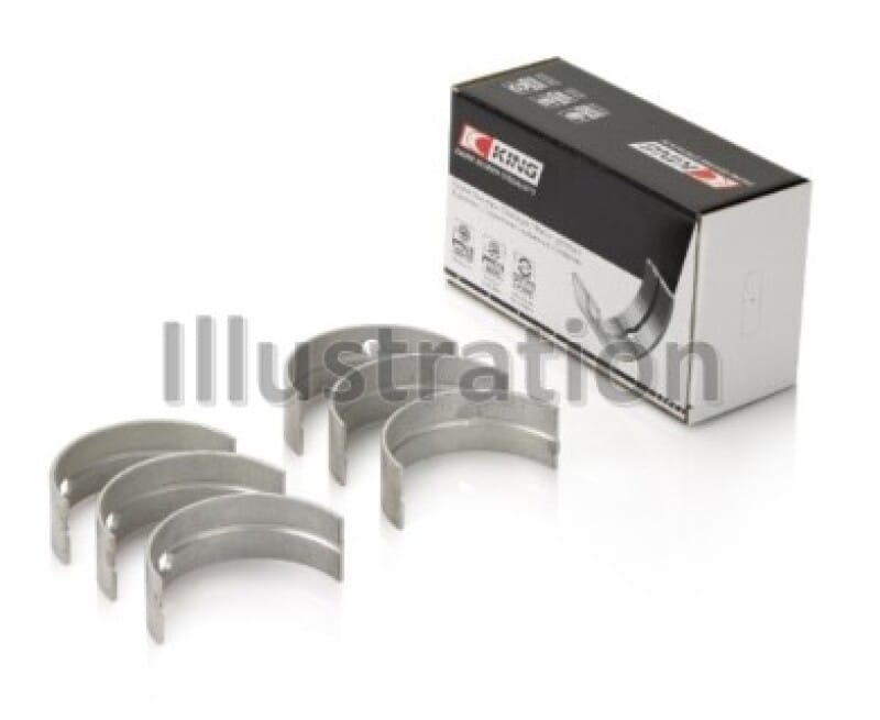 King Engine Bearings — King Engine Bearings Datsun J15/(Size +0.75mm) Main Bearing Set
Engine Bearing