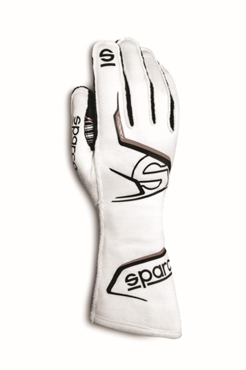 SPARCO — Sparco Glove Arrow 07 WHT/BLK