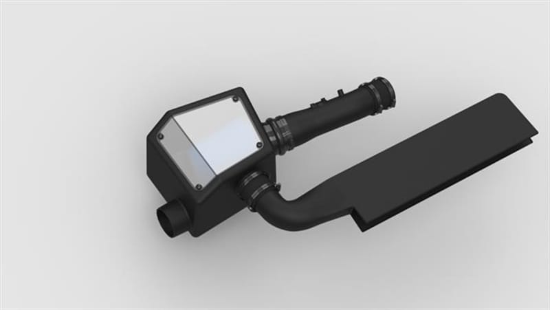 Volant — Volant 16-18 Toyota Tacoma 3.5L V6 Pro5 Closed Box Air Intake System w/ RAM Air Intake Scoop
Air Intake Kit