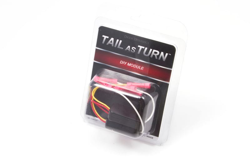 Diode Dynamics — Diode Dynamics Tail as Turn Module DIY